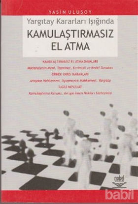 Picture of Kamulaştırmasız El Atma
