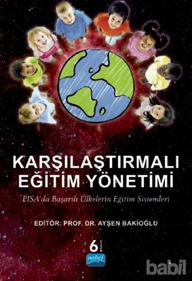 Picture of Karşılaştırmalı Eğitim Yönetimi