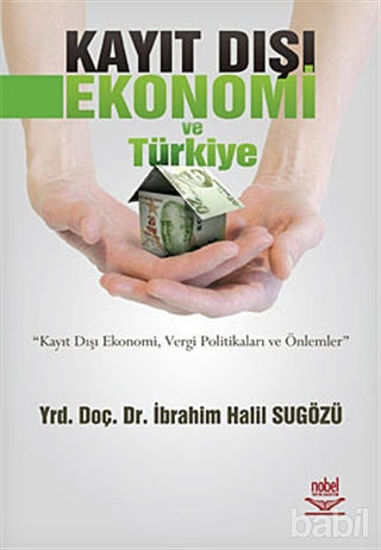 Picture of Kayıt Dışı Ekonomi ve Türkiye