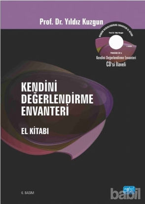 Picture of Kendini Değerlendirme Envanteri El Kitabı