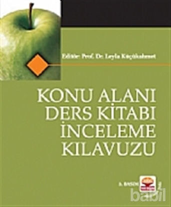 Picture of Konu Alanı Ders Kitabı İnceleme Kılavuzu