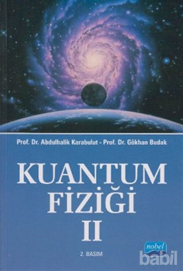 Picture of Kuantum Fiziği 2