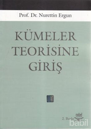 Picture of Kümeler Teorisine Giriş