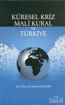 Picture of Küresel Kriz Mali Kural ve Türkiye