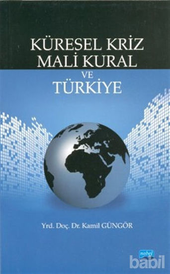 Picture of Küresel Kriz Mali Kural ve Türkiye