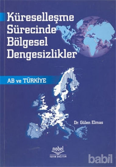 Picture of Küreselleşme Sürecinde Bölgesel Dengesizlikler