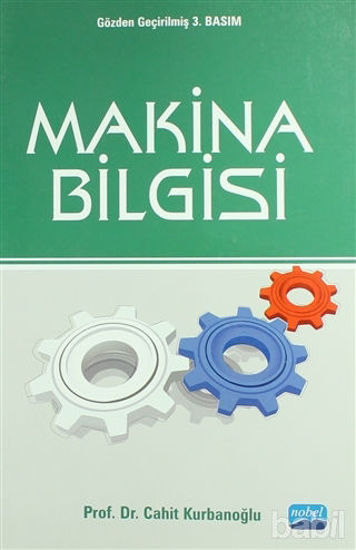 Picture of Makina Bilgisi