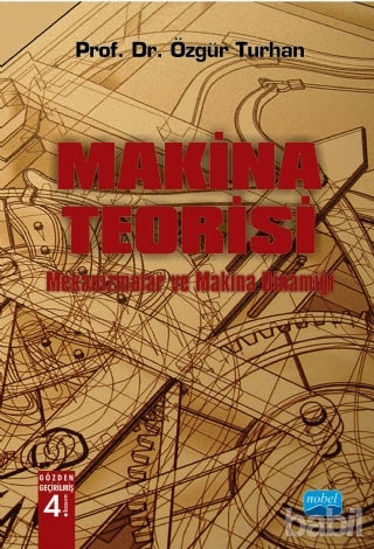 Picture of Makina Teorisi