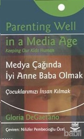 Picture of Medya Çağında İyi Anne Baba Olmak
