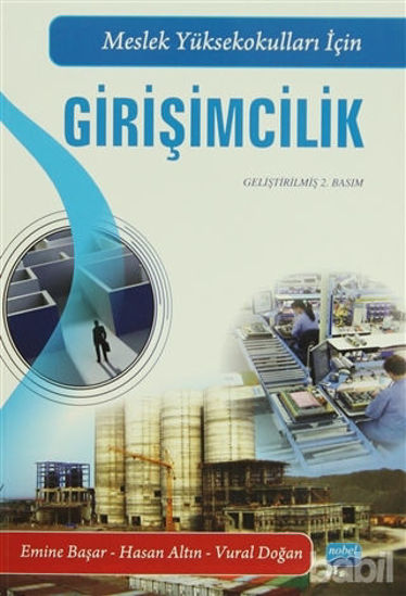 Picture of Girişimcilik  Meslek Yüksekokulları İçin