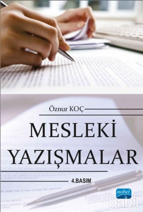 Picture of Mesleki Yazışmalar