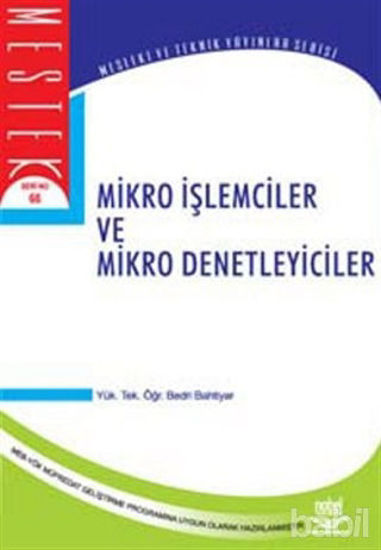 Picture of Mikro İşlemciler ve Mikro Denetleyiciler