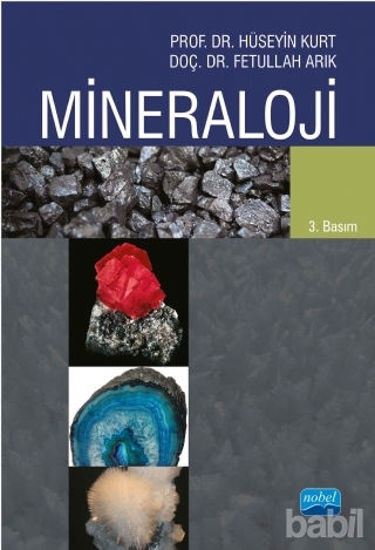 Picture of Mineraloji