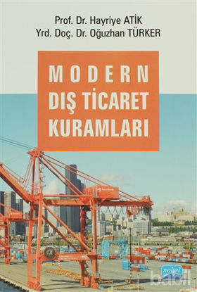 Picture of Modern Dış Ticaret Kuramları
