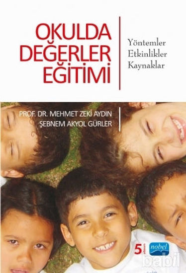 Picture of Okulda Değerler Eğitimi