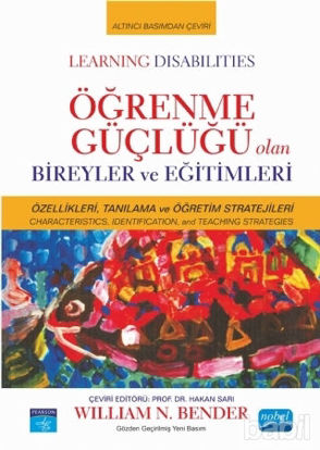 Picture of Öğrenme Güçlüğü Olan Bireyler ve Eğitimleri