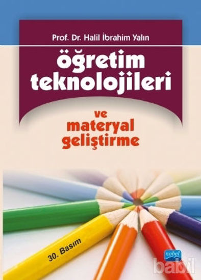 Picture of Öğretim Teknolojileri ve Materyal Geliştirme