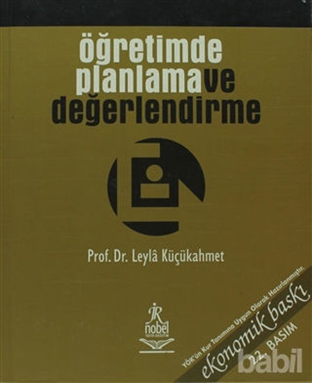 Picture of Öğretimde Planlama ve Değerlendirme