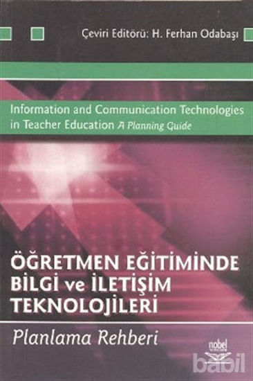 Picture of Öğretmen Eğitiminde Bilgi ve İletişim Teknolojileri