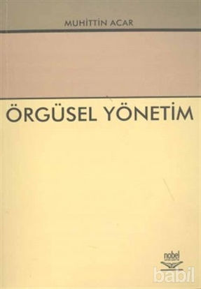 Picture of Örgüsel  Yönetim