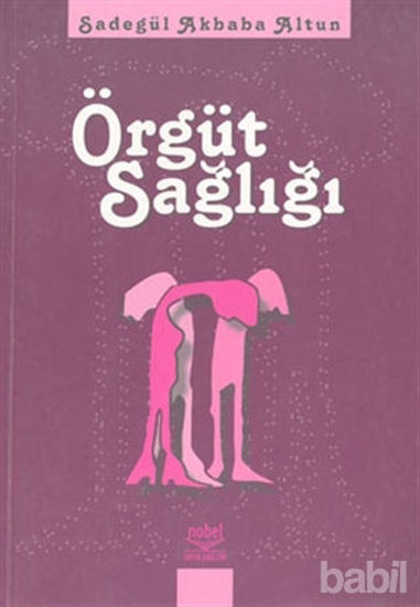 Picture of Örgüt Sağlığı