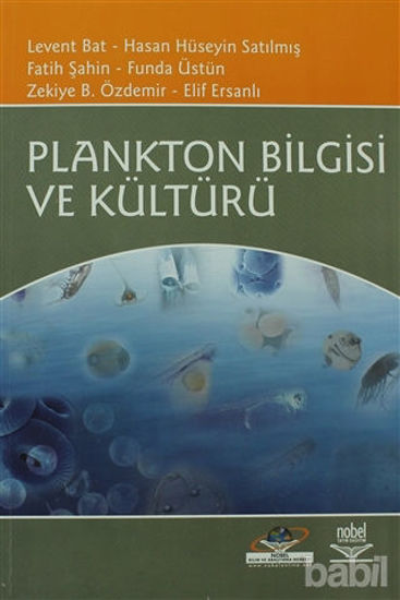 Picture of Plankton Bilgisi ve Kültürü