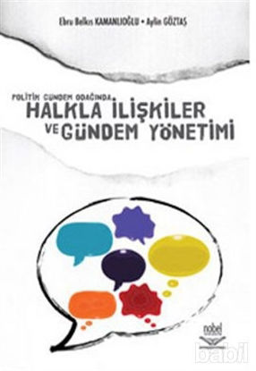 Picture of Politik Gündem Odağında Halkla İlişkiler ve Gündem Yönetimi