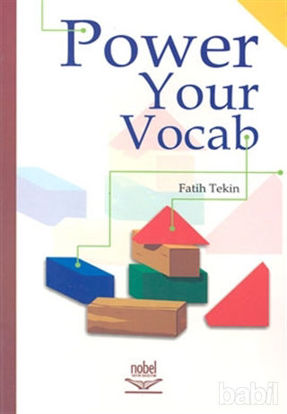Picture of Power Your Vocab
