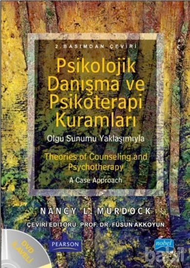 Picture of Psikolojik Danışma ve Psikoterapi Kuramları