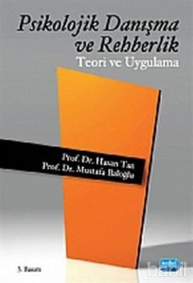 Picture of Psikolojik Danışma ve Rehberlik Teori ve Uygulama