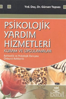 Picture of Psikolojik Yardım Hizmetleri - Kuram ve Uygulamalar