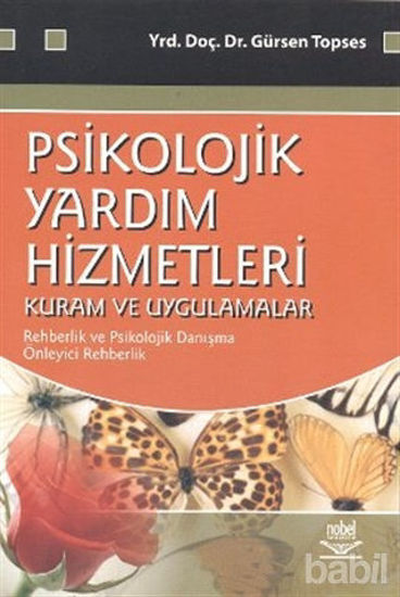 Picture of Psikolojik Yardım Hizmetleri - Kuram ve Uygulamalar