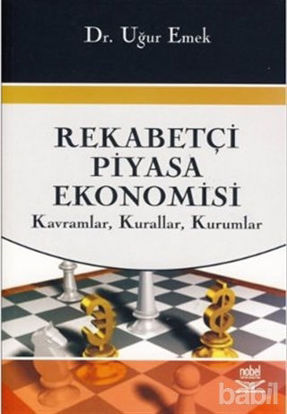 Picture of Rekabetçi Piyasa Ekonomisi