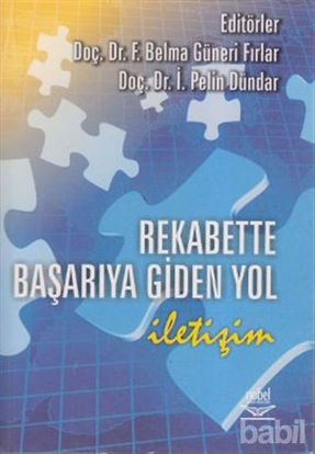 Picture of Rekabette Başarıya Giden Yol: İletişim