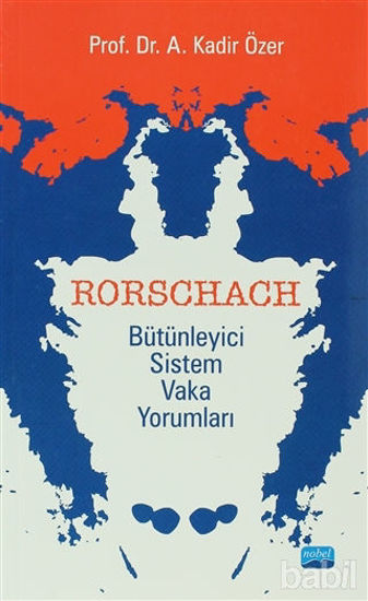 Picture of Rorschach