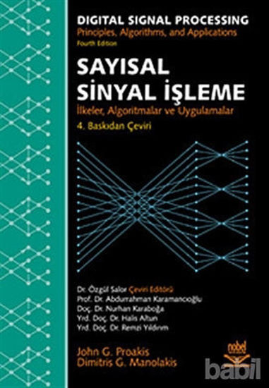 Picture of Sayısal Sinyal İşleme