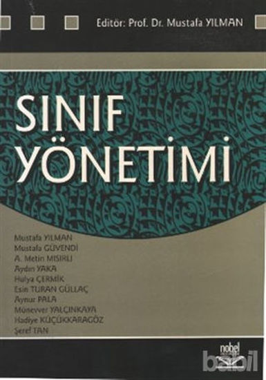Picture of Sınıf Yönetimi (Mustafa Yılman)