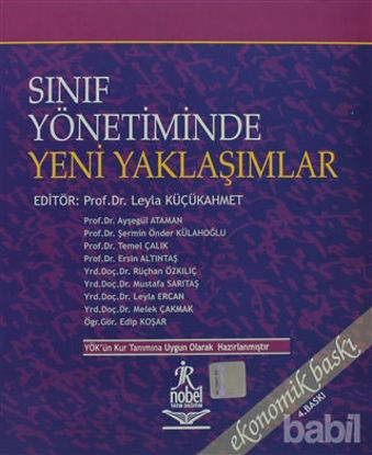 Picture of Sınıf Yönetiminde Yeni Yaklaşımlar