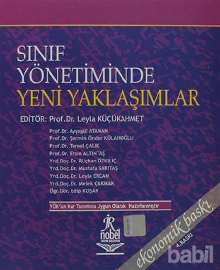 Picture of Sınıf Yönetiminde Yeni Yaklaşımlar