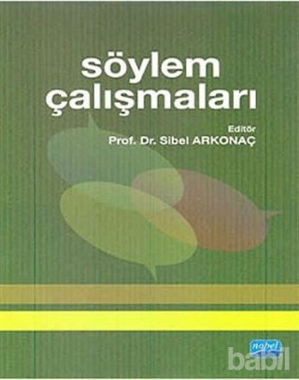 Picture of Söylem Çalışmaları