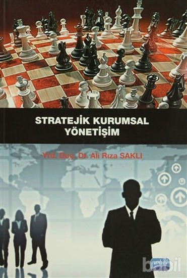 Picture of Stratejik Kurumsal Yönetişim