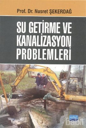 Picture of Su Getirme ve Kanalizasyon Problemleri