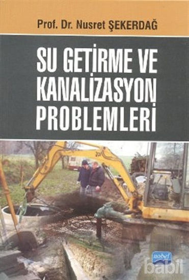 Picture of Su Getirme ve Kanalizasyon Problemleri