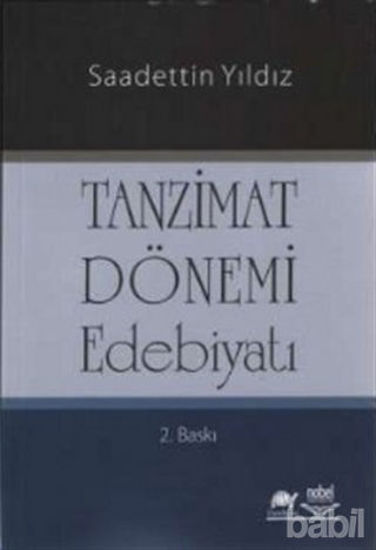Picture of Tanzimat Dönemi Edebiyatı