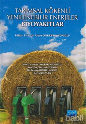 Picture of Tarımsal Kökenli Yenilenebilir Enerjiler Biyoyakıtlar