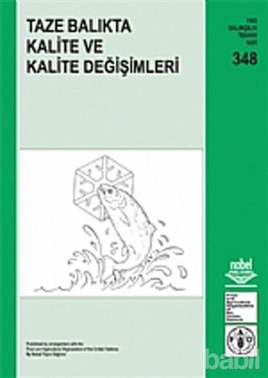 Picture of Taze Balıkta Kalite ve Kalite Değişimleri
