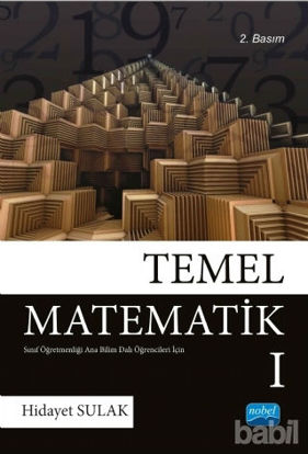 Picture of Temel Matematik 1