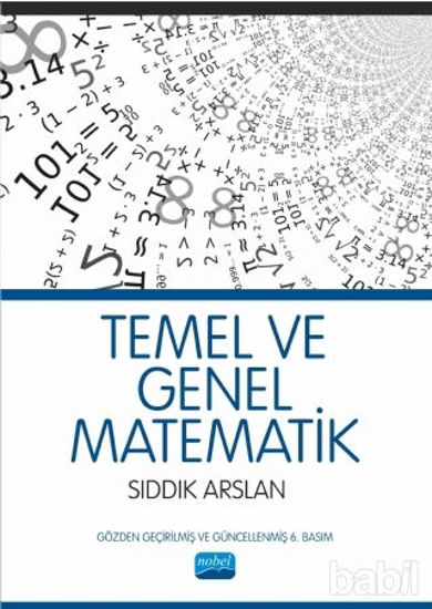 Picture of Temel ve Genel Matematik