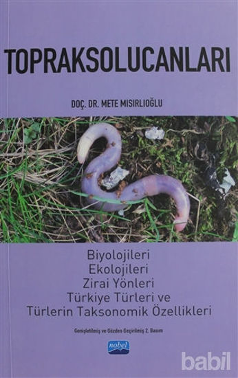 Picture of Topraksolucanları