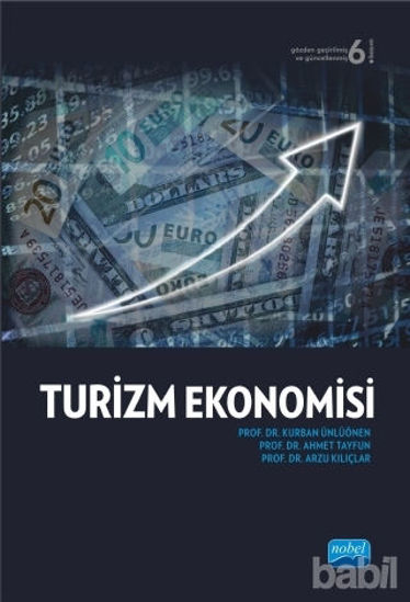 Picture of Turizm Ekonomisi